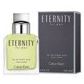 Eternity Eau De Toilette Spray 3.4oz 100ml