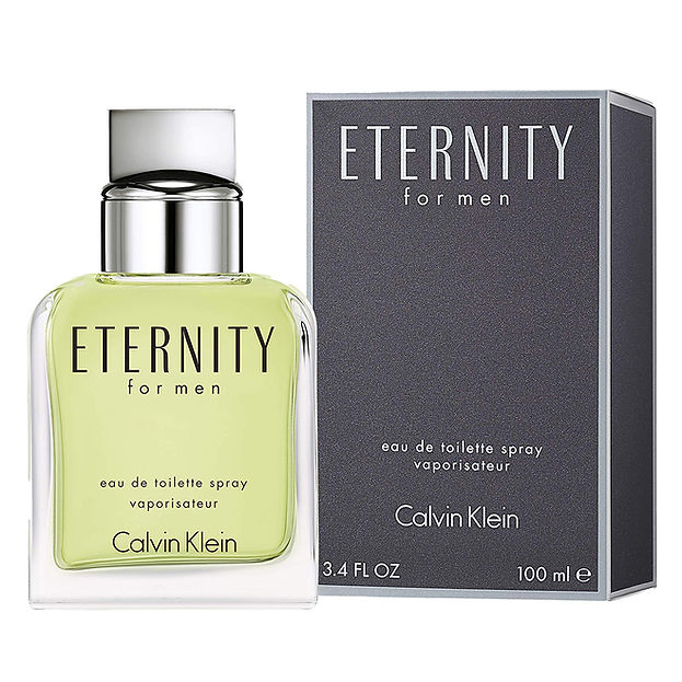 Eternity Eau De Toilette Spray 3.4oz 100ml