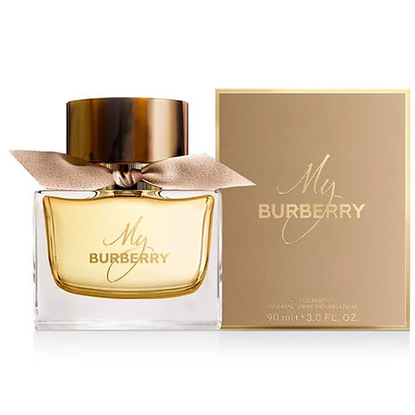 My Burberry Eau De Parfum Spray 3.0 oz 90ml