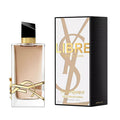 Libre Flowers & Flame Eau De Parfum Florale Spray 3.0 oz 90ml