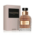Valentino Uomo Eau De Toilette Spray 3.4 oz 100ml