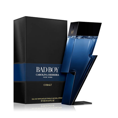 Bad Boy Cobalt Eau De Parfum Electrique Spray 3.4 oz 100ml