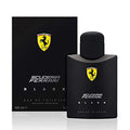Ferrari Scuderia Black Eau De Toilette Spray 4.2 oz 125ml