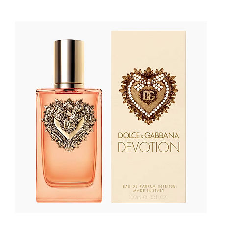 Devotion by Dolce & Gabbana Eau De Parfum Intense Spray 3.3 oz 100ml