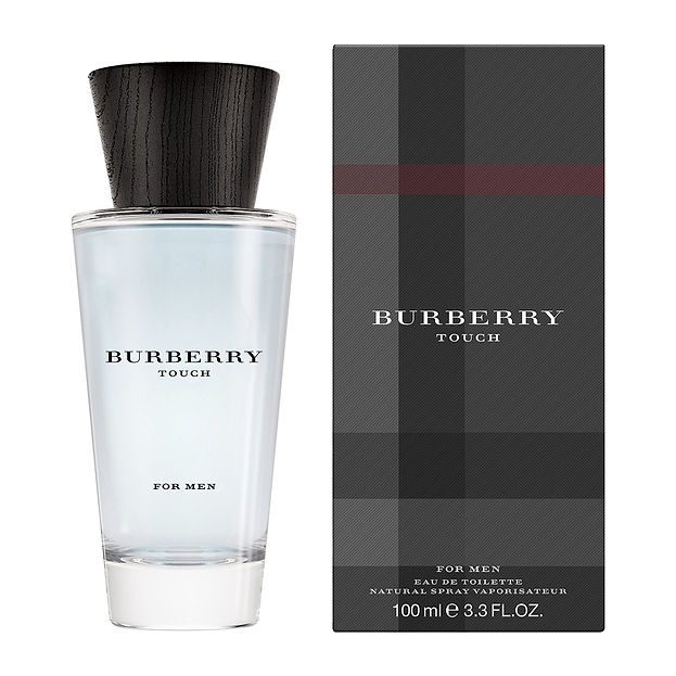 Burberry Touch For Men Eau De Toilette Spray 3.3 oz 100ml