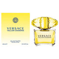 Versace Yellow Diamond Eau De Toilette Spray 3.0 oz 90ml