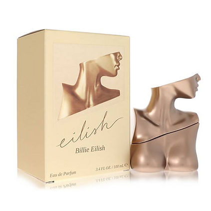 Eilish by Billie Eilish Eau De Parfum Spray 3.4 oz 100ml
