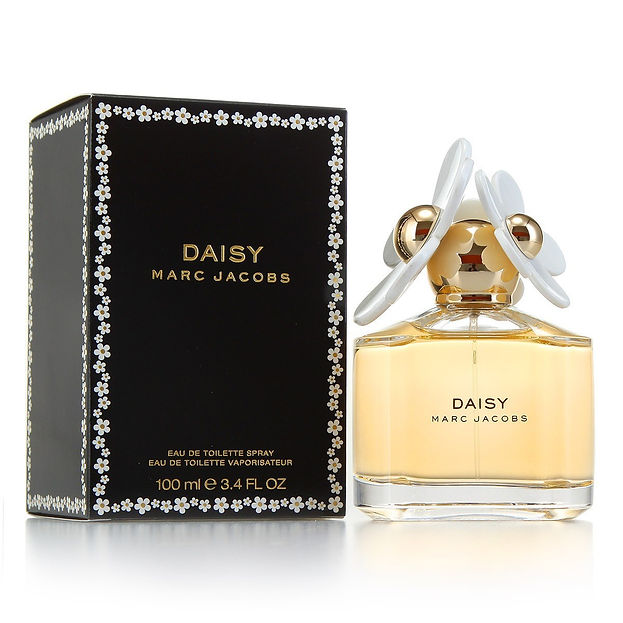 Daisy Eau De Toilette Spray 3.4 oz 100ml
