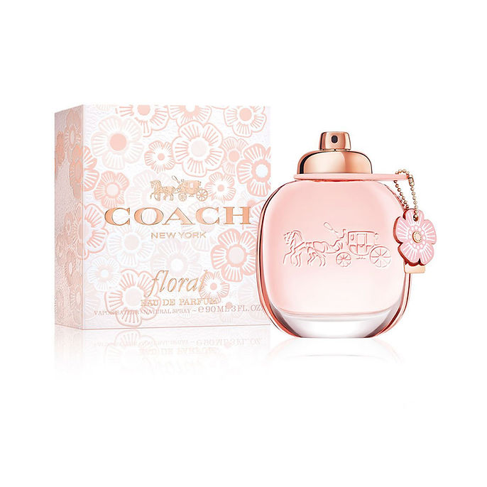 Coach Floral Eau De Parfum Spray 3.0 oz 90ml