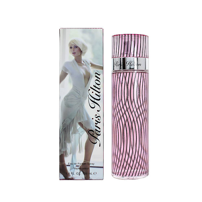 Paris Hilton Eau De Parfum Spray 3.4 oz 100ml