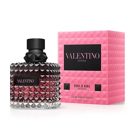 Valentino Donna Born In Roma Intense Eau De Parfum Spray 3.4 oz 100ml