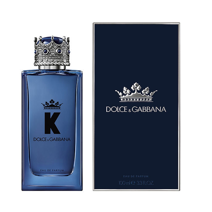 Dolce & Gabbana K Eau De Parfum Spray 3.3 oz 100ml