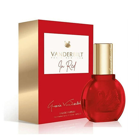 Vanderbilt In Red Eau De Parfum Spray 3.38 oz 100ml