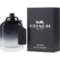 Coach New York Eau De Toilette Spray 3.3 oz 100ml