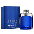 Mont Blanc Legend Blue Eau De Parfum Spray 3.3 oz 100ml