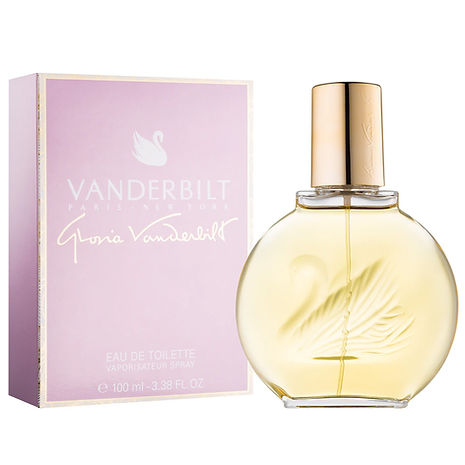 Vanderbilt Eau De Toilette Spray 3.38 oz 100ml