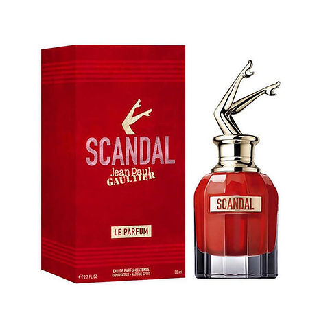 Scandal Le Parfum by Jean Paul Gaultier Eau De Parfum Intense Spray 2.7 oz 80ml