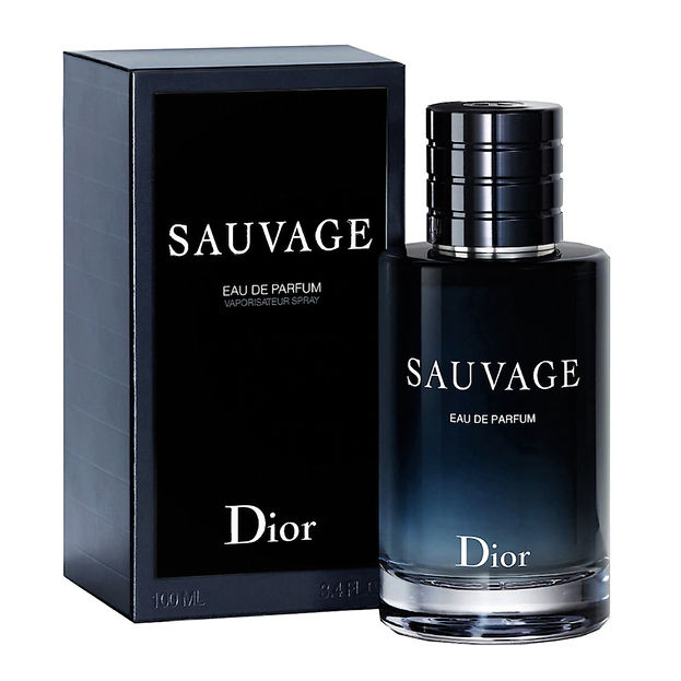 Dior Sauvage Eau De Parfum Spray 3.4 oz 100ml
