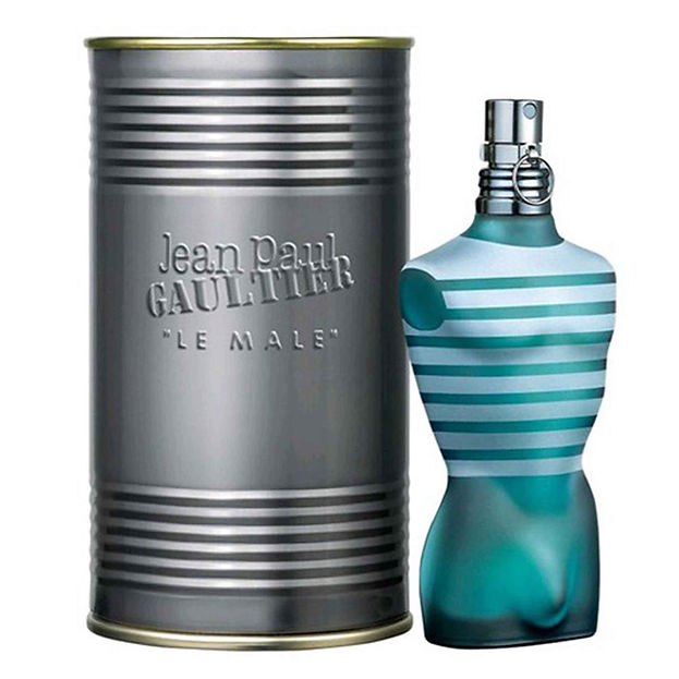 Jean Paul Gaultier Le Male Eau De Toilette Spray 4.2 oz 125ml