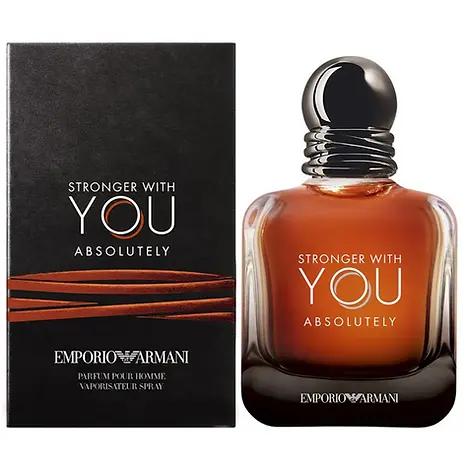 Stronger With You Absolutely Parfum Spray 3.4 oz 100ml