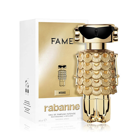 Fame Intense Eau De Parfum Intense Spray 2.7 oz 80ml