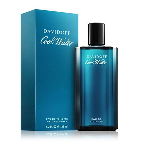 Cool Water Eau De Toilette Spray 4.2oz 125ml
