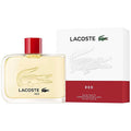 Lacoste Red Eau De Toilette Spray 4.2 oz 125ml