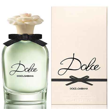 Dolce by Dolce & Gabbana Eau De Parfum Spray 2.5 oz 75ml