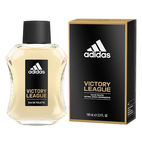 Adidas Victory League Eau De Toilette Spray 3.4 oz 100ml