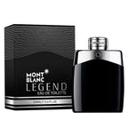 Mont Blanc Legend Eau De Toilette Spray 3.3 oz 100ml