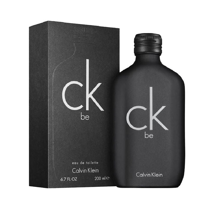 CK be Eau De Toilette Spray 6.7 oz 200ml unisex