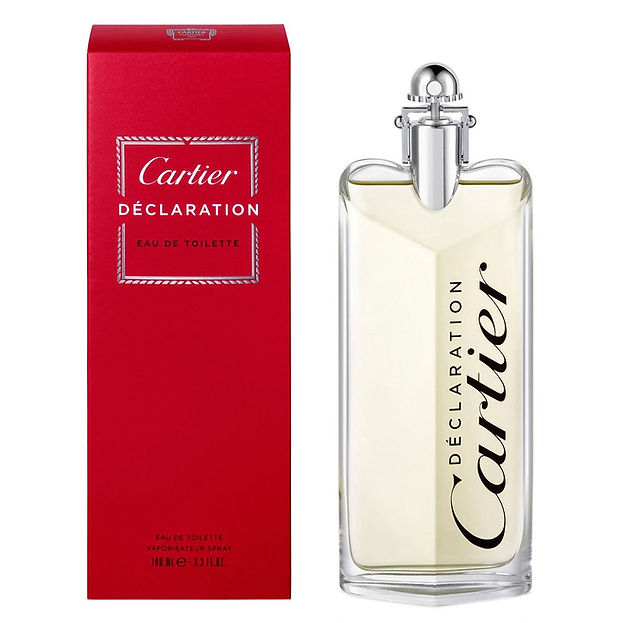 Déclaration Eau De Toilette Spray 3.3 oz 100ml