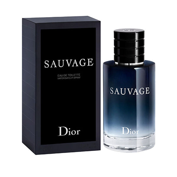 Dior Sauvage Eau De Toilette Spray 3.4 oz 100ml – Malani Perfumes
