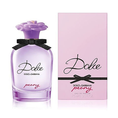 Dolce Peony by Dolce & Gabbana Eau De Parfum Spray 2.5 oz 75ml