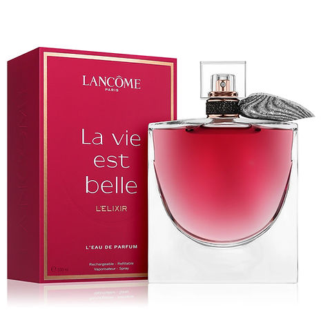 La Vie Est Belle L'elixir L'eau De Parfum Spray 3.4 oz 100ml