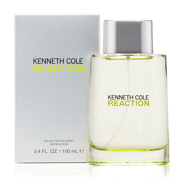 Kenneth Cole Reaction Eau De Toilette Spray 3.4 oz 100ml