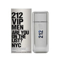212 VIP Men Eau De Toilette Spray 3.4oz 100ml