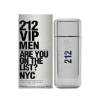 212 VIP Men Eau De Toilette Spray 3.4oz 100ml