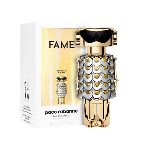 Fame Eau De Parfum Spray 2.7 oz 80ml