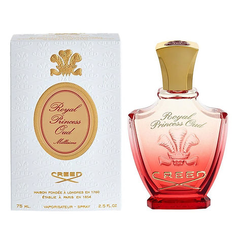 Creed Royal Princess Oud Millesime Eau De Parfum Spray 2.5 oz 75ml