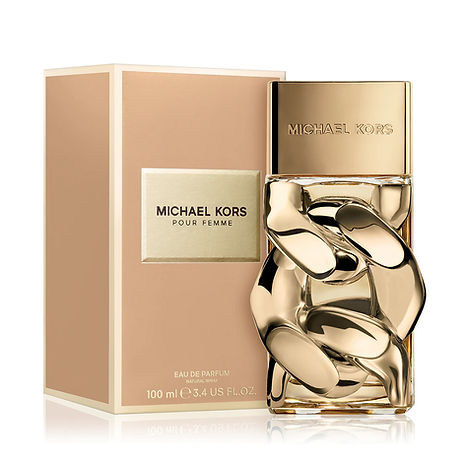 Michael Kors Pour Femme Eau De Parfum Spray 3.4 oz 100ml