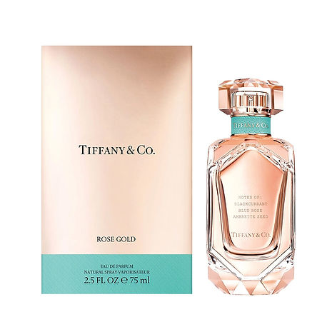 Tiffany & Co. Rose Gold Eau De Parfum Spray 2.5 oz 100ml