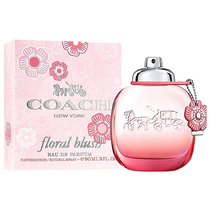 Coach Floral Blush Eau De Parfum Spray 3.0 oz 90ml