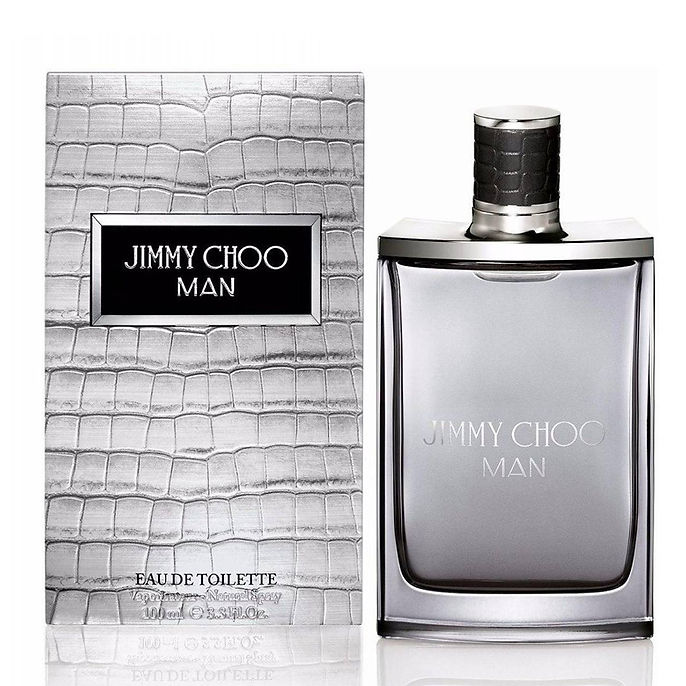 Jimmy Choo Eau De Toilette Spray 3.4 oz 100ml