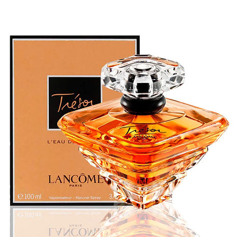Trésor L'eau De Parfum Spray 3.4 oz 100ml