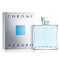 Azzaro Chrome Eau De Toilette Spray 3.4 oz 100ml