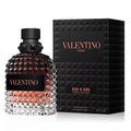 Valentino Uomo Born In Roma Coral Fantasy Eau De Toilette Spray 3.4 oz 100ml