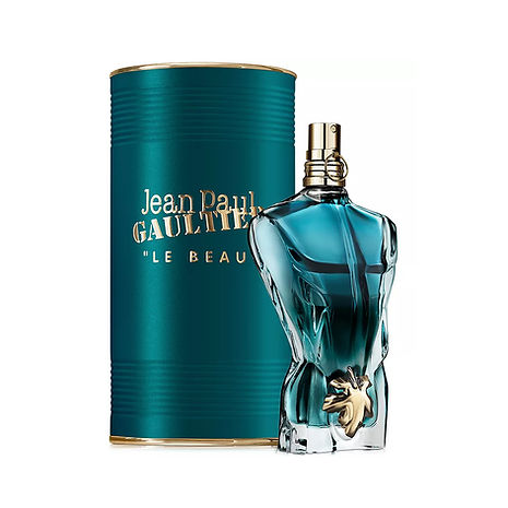 Jean Paul Gaultier Le Beau 4.2 oz Eau De Toilette Spray 125ml