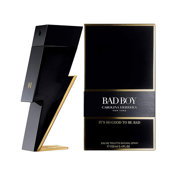 Bad Boy Eau De Toilette Spray 3.4 oz 100ml