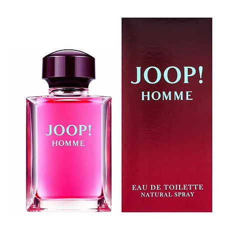 Joop! Homme Eau De Toilette Spray 4.2 oz 125ml